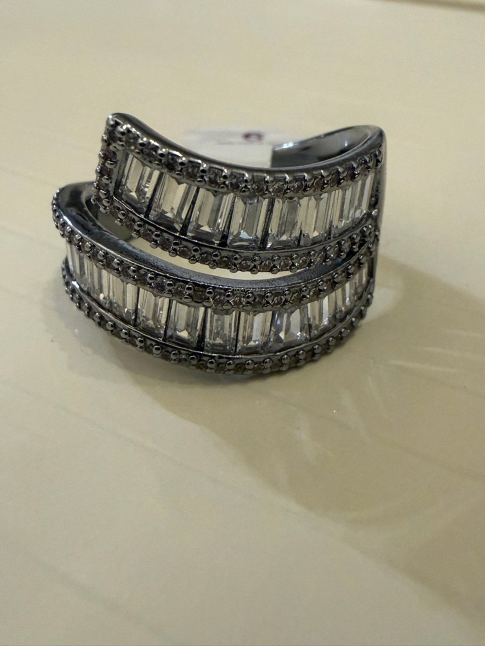 Bomb Party Ring Size 9